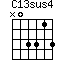 C13sus4=N03313_1