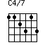 C4/7=112313_1