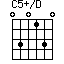 C5+/D=030130_1