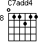 C7add4=011211_8