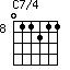 C7/4=011211_8