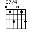 C7/4=013013_1