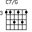 C7/G=113131_3