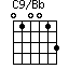 C9/Bb=010013_1