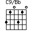 C9/Bb=310310_1