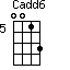 Cadd6=0013_5