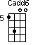 Cadd6=1300_5