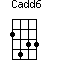 Cadd6=2433_1