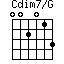 Cdim7/G=002013_1