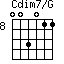Cdim7/G=003011_8