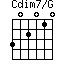 Cdim7/G=302010_1