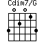 Cdim7/G=302013_1