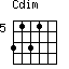 Cdim=3131_5