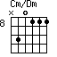 Cm/Dm=N30111_8