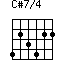 C#7/4=423422_1