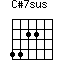 C#7sus=4422_1