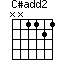 C#add2=NN1121_1