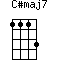 C#maj7=1113_1