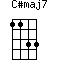 C#maj7=1133_1
