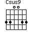 Csus9=330033_1