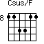 Csus/F=113311_8