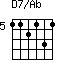 D7/Ab=112131_5