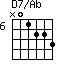 D7/Ab=N01223_6