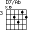 D7/Ab=N02312_3