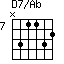 D7/Ab=N31132_7