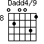 Dadd4/9=020031_8