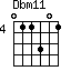 Dbm11=011301_4