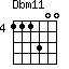 Dbm11=111300_4