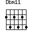 Dbm11=242424_1