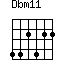 Dbm11=442422_1