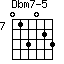 Dbm7-5=013023_7