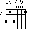Dbm7-5=313001_7