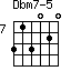 Dbm7-5=313020_7
