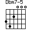 Dbm7-5=342000_1