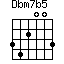 Dbm7b5=342003_1