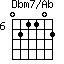 Dbm7/Ab=021102_6