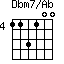 Dbm7/Ab=113100_4