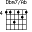Dbm7/Ab=113121_4