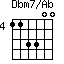 Dbm7/Ab=113300_4