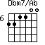 Dbm7/Ab=221100_6