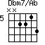 Dbm7/Ab=NN2213_5