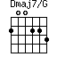 Dmaj7/G=200223_1