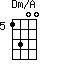 Dm/A=1300_5