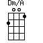 Dm/A=2001_1