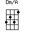 Dm/A=3231_1