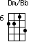 Dm/Bb=2213_6